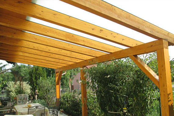 Balkone/Terrassen – Zimmerei Killermann